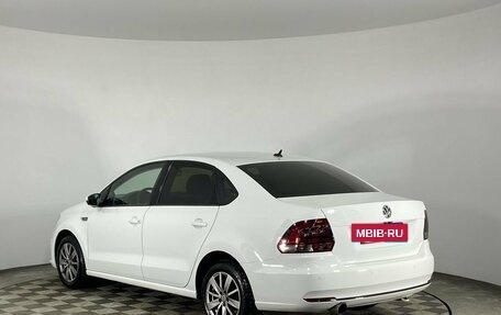 Volkswagen Polo VI (EU Market), 2015 год, 969 000 рублей, 7 фотография