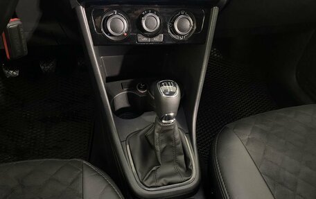 Volkswagen Polo VI (EU Market), 2015 год, 969 000 рублей, 17 фотография