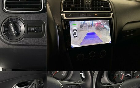 Volkswagen Polo VI (EU Market), 2015 год, 969 000 рублей, 19 фотография