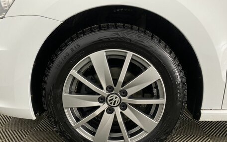 Volkswagen Polo VI (EU Market), 2015 год, 969 000 рублей, 20 фотография