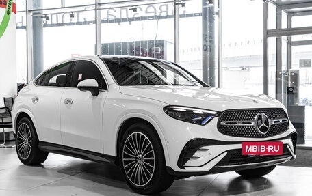 Mercedes-Benz GLC Coupe, 2025 год, 10 249 000 рублей, 3 фотография