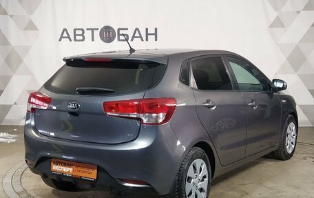 KIA Rio III рестайлинг, 2015 год, 799 000 рублей, 3 фотография