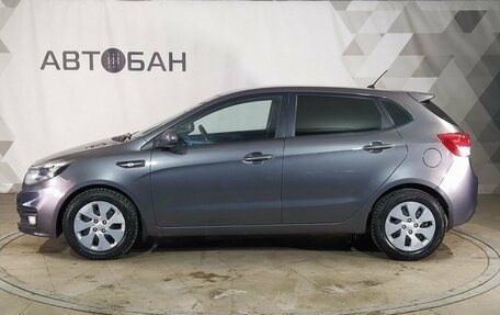 KIA Rio III рестайлинг, 2015 год, 799 000 рублей, 4 фотография