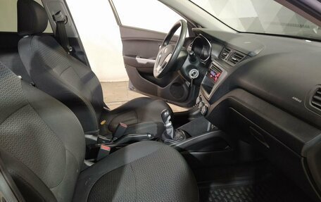 KIA Rio III рестайлинг, 2015 год, 799 000 рублей, 7 фотография