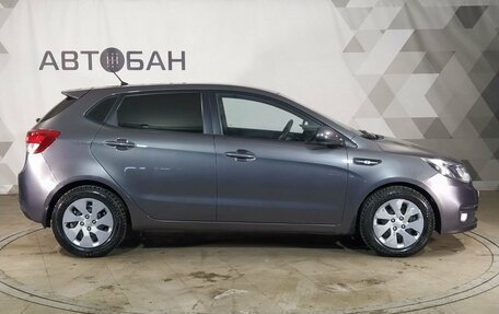 KIA Rio III рестайлинг, 2015 год, 799 000 рублей, 6 фотография