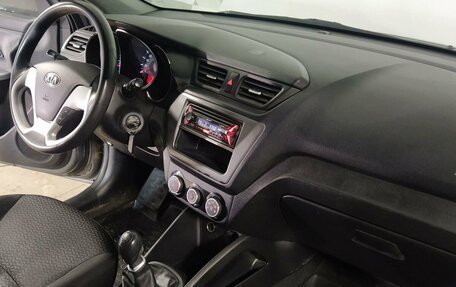 KIA Rio III рестайлинг, 2015 год, 799 000 рублей, 9 фотография