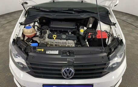 Volkswagen Polo VI (EU Market), 2015 год, 969 000 рублей, 4 фотография