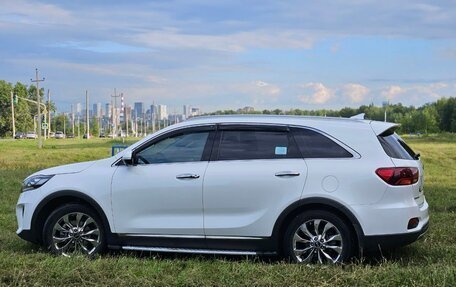 KIA Sorento II рестайлинг, 2018 год, 2 650 000 рублей, 3 фотография