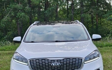 KIA Sorento II рестайлинг, 2018 год, 2 650 000 рублей, 1 фотография