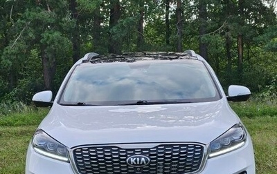 KIA Sorento II рестайлинг, 2018 год, 2 650 000 рублей, 1 фотография