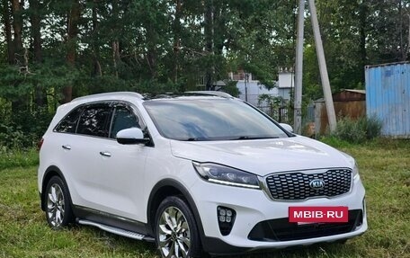 KIA Sorento II рестайлинг, 2018 год, 2 650 000 рублей, 10 фотография