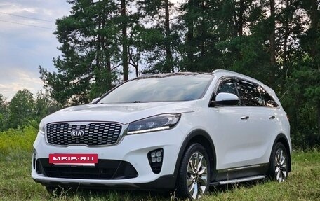 KIA Sorento II рестайлинг, 2018 год, 2 650 000 рублей, 11 фотография