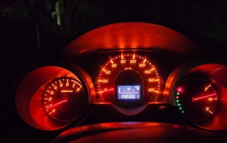 Honda Fit III, 2009 год, 800 000 рублей, 1 фотография