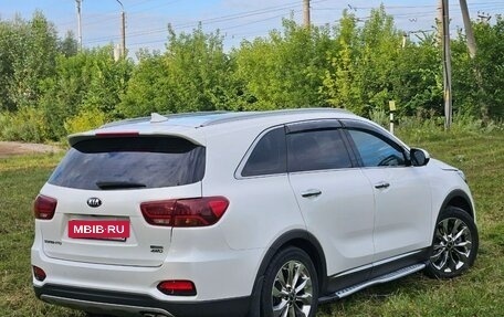 KIA Sorento II рестайлинг, 2018 год, 2 650 000 рублей, 9 фотография