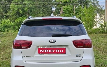 KIA Sorento II рестайлинг, 2018 год, 2 650 000 рублей, 6 фотография