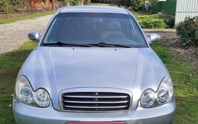 Hyundai Sonata IV рестайлинг, 2007 год, 570 000 рублей, 1 фотография