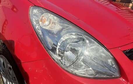 Hyundai i20 IB рестайлинг, 2010 год, 620 000 рублей, 1 фотография