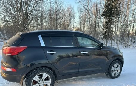KIA Sportage III, 2015 год, 1 500 000 рублей, 1 фотография
