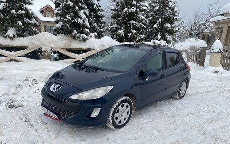Peugeot 308 II, 2009 год, 349 000 рублей, 1 фотография
