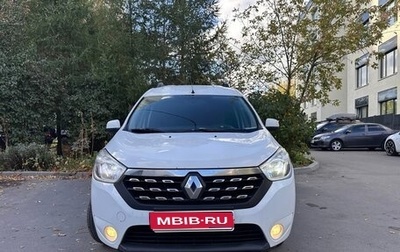 Renault Dokker, 2017 год, 950 000 рублей, 1 фотография