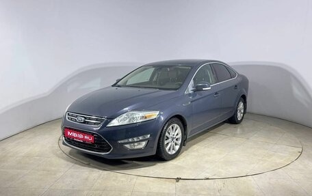 Ford Mondeo IV, 2012 год, 750 000 рублей, 1 фотография