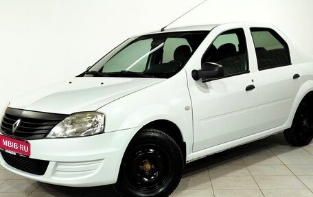 Renault Logan I, 2015 год, 640 000 рублей, 1 фотография