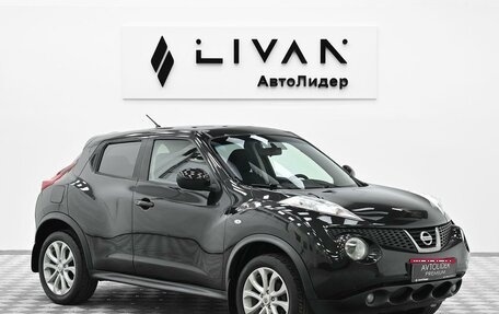 Nissan Juke II, 2014 год, 845 000 рублей, 1 фотография