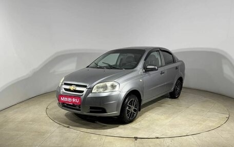 Chevrolet Aveo III, 2006 год, 330 000 рублей, 1 фотография