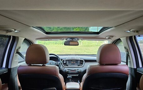 KIA Sorento II рестайлинг, 2018 год, 2 650 000 рублей, 15 фотография