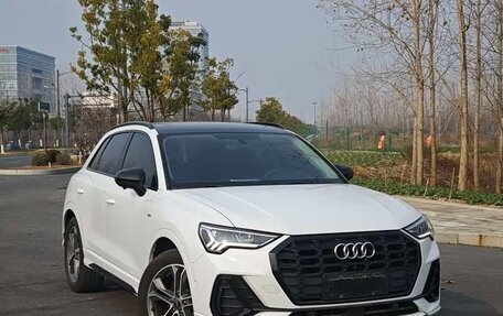 Audi Q3, 2023 год, 2 689 001 рублей, 1 фотография