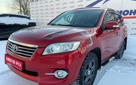 Toyota RAV4, 2011 год, 1 370 000 рублей, 1 фотография