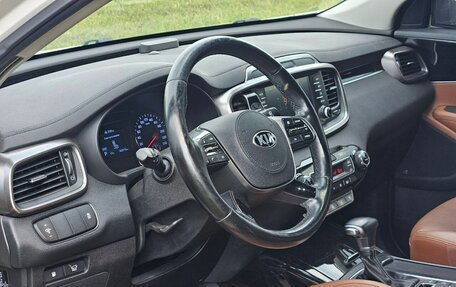 KIA Sorento II рестайлинг, 2018 год, 2 650 000 рублей, 18 фотография