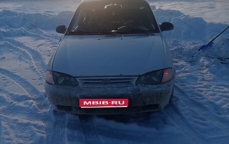 KIA Avella, 1998 год, 70 000 рублей, 1 фотография