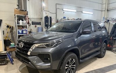 Toyota Fortuner II, 2023 год, 5 300 000 рублей, 1 фотография
