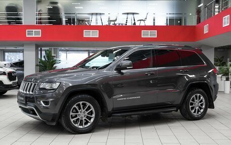 Jeep Grand Cherokee, 2014 год, 2 090 000 рублей, 1 фотография