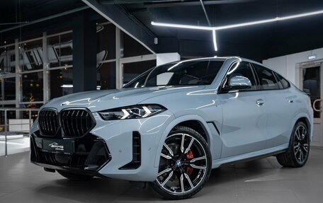 BMW X6, 2025 год, 14 650 000 рублей, 1 фотография