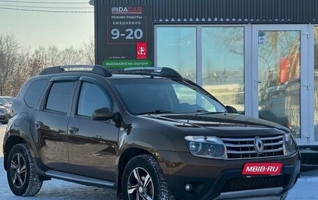 Renault Duster I рестайлинг, 2014 год, 999 000 рублей, 1 фотография