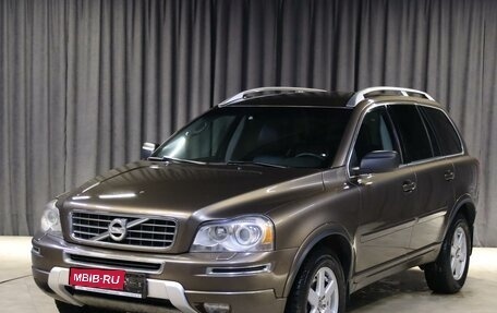 Volvo XC90 II рестайлинг, 2012 год, 1 499 000 рублей, 1 фотография
