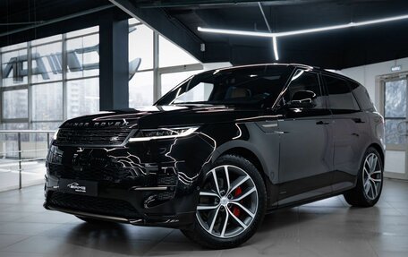 Land Rover Range Rover Sport, 2024 год, 15 990 000 рублей, 1 фотография