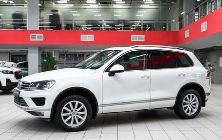 Volkswagen Touareg III, 2014 год, 2 290 000 рублей, 1 фотография