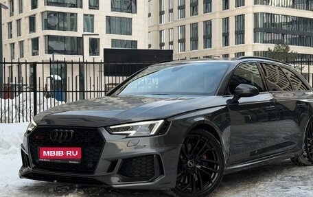 Audi RS 4, 2017 год, 5 775 000 рублей, 1 фотография