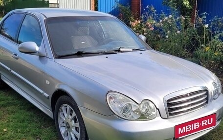 Hyundai Sonata IV рестайлинг, 2007 год, 570 000 рублей, 2 фотография