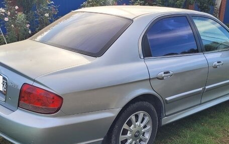 Hyundai Sonata IV рестайлинг, 2007 год, 570 000 рублей, 4 фотография