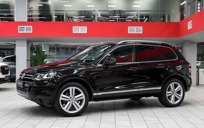 Volkswagen Touareg III, 2012 год, 1 790 000 рублей, 1 фотография