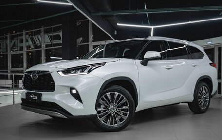 Toyota Highlander, 2025 год, 5 350 000 рублей, 1 фотография