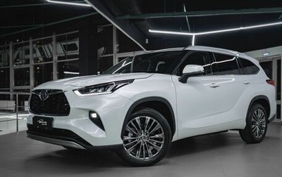 Toyota Highlander, 2025 год, 5 350 000 рублей, 1 фотография