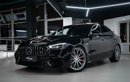 Mercedes-Benz C-Класс AMG, 2024 год, 11 690 000 рублей, 1 фотография