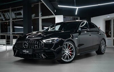 Mercedes-Benz C-Класс AMG, 2024 год, 11 690 000 рублей, 1 фотография