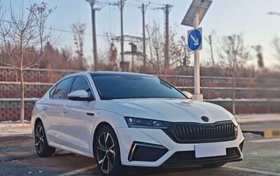 Skoda Octavia IV, 2022 год, 1 493 000 рублей, 1 фотография