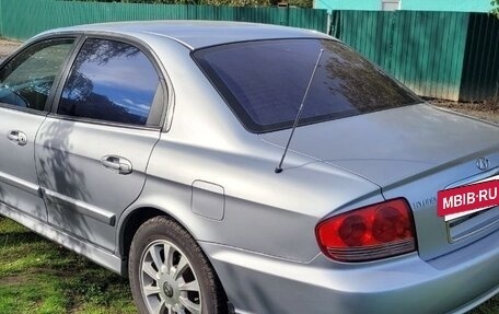 Hyundai Sonata IV рестайлинг, 2007 год, 570 000 рублей, 5 фотография